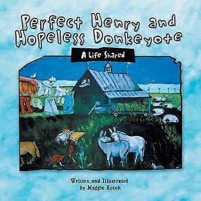 Henry and Donkeyote THE TAILS