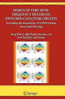 Design of Very High-Frequency Multirate Switched-Capacitor Circuits