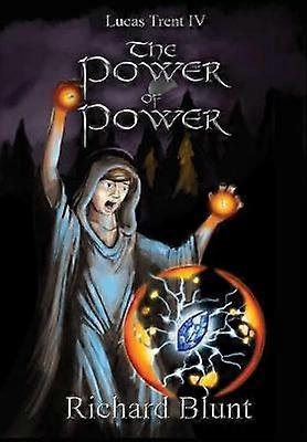 Lucas Trent 4 - The Power of Power