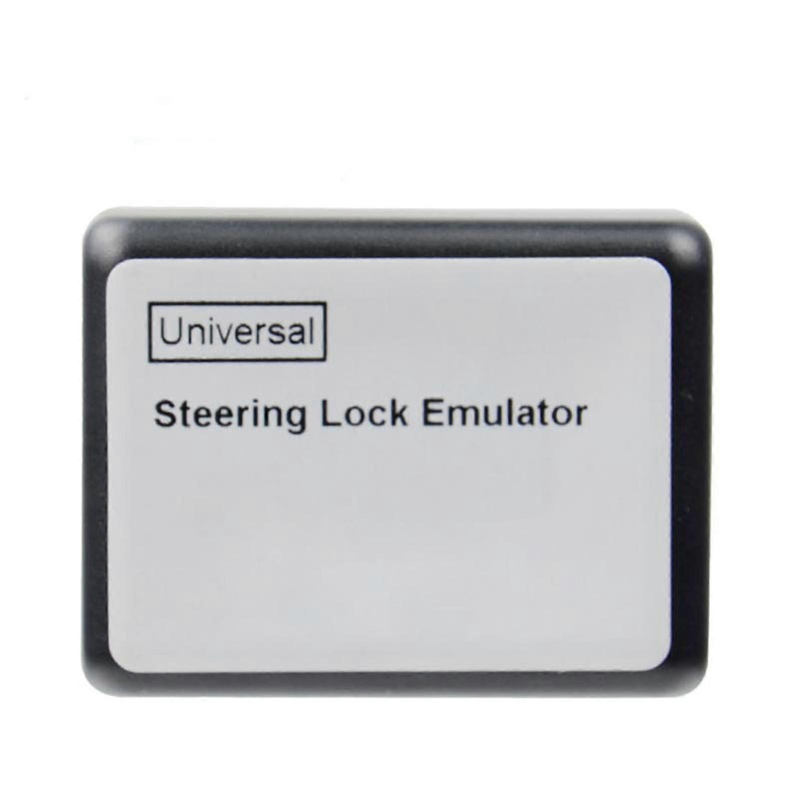 Universal Steering Lock Emulator Simulator Plug And Start for Laguna 2/3 Clio 3
