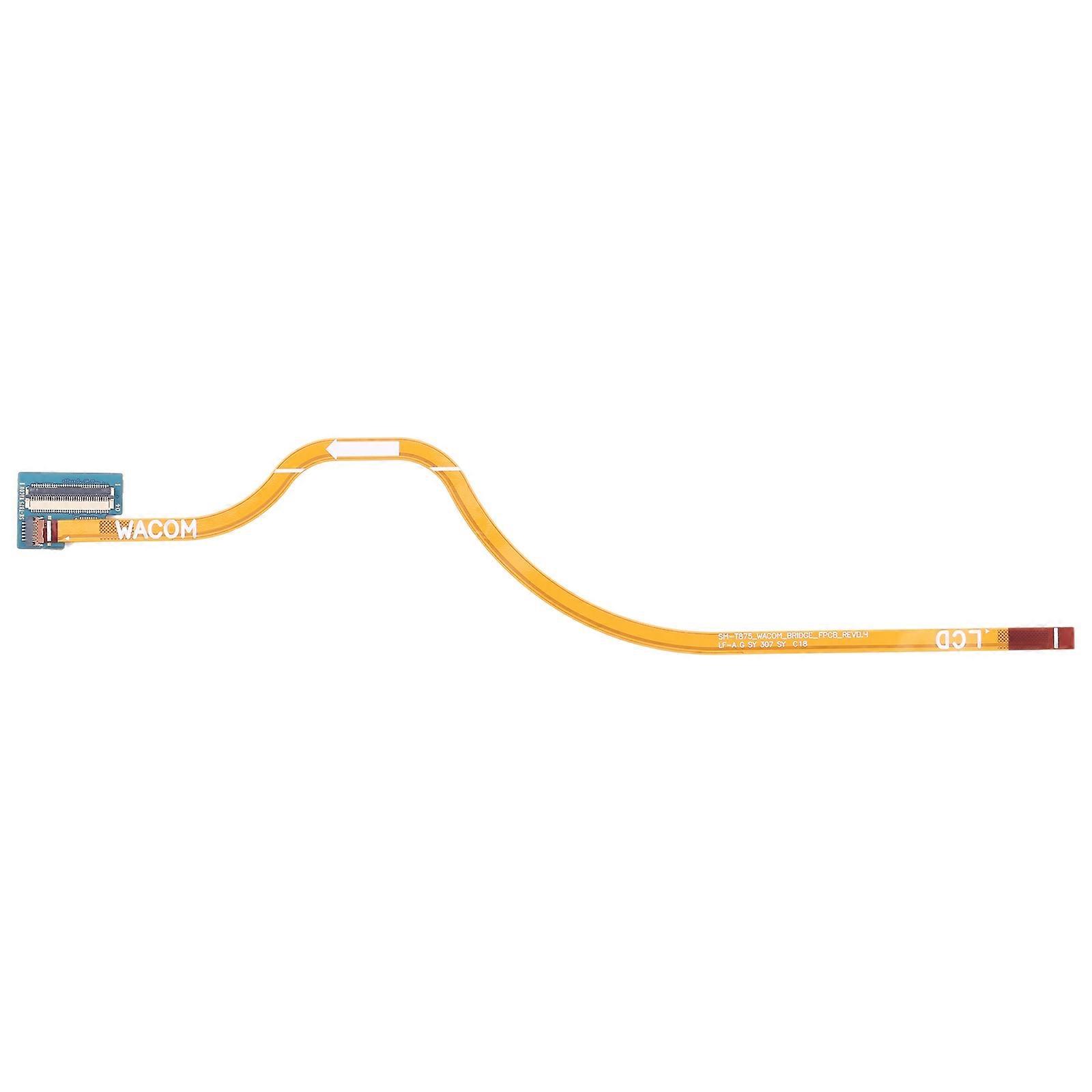 Für Samsung Galaxy Tab S7 SM-T875 COMPATIBLE Touch Board Connection Flex Kabel