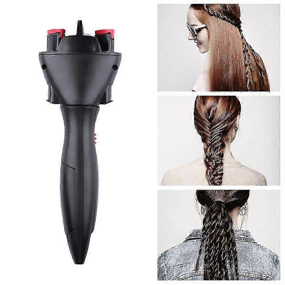 Automatisches Flechten Haarstyling Tool Hair Twister Flechter