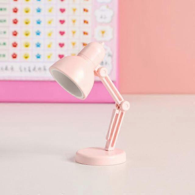 1Pc Mini Book Light Foldable LED Table Desk Book Reading Lamp