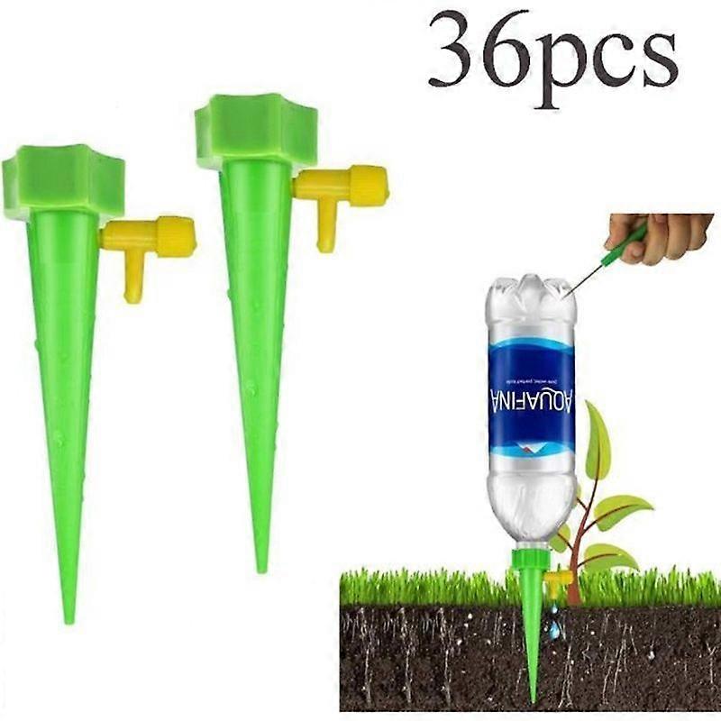 Automatic Watering System - Unspecified - 36pcs - Adjustable - Flow Control - Indoor Garden