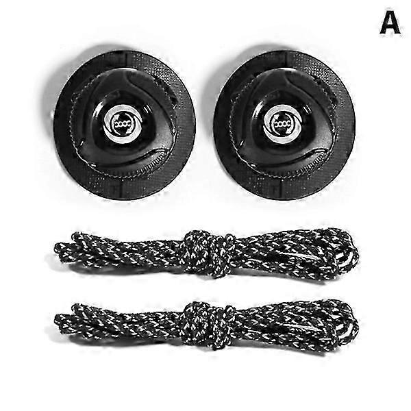 1 Pair of Sneaker Shoelaces Elastic No Tie Shoelaces