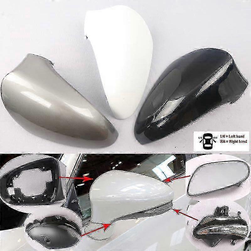 För Lexus CT200h 2011 - 2018 Unique Backspegelskydd