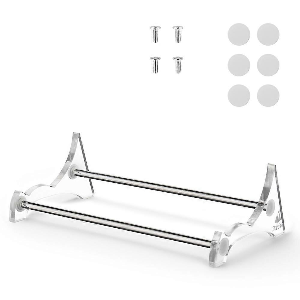 TXESIGN JBLフリップ6/5/4スピーカーデスクトップスタンドアクリル+メタル収納ベース、101-E002-050159