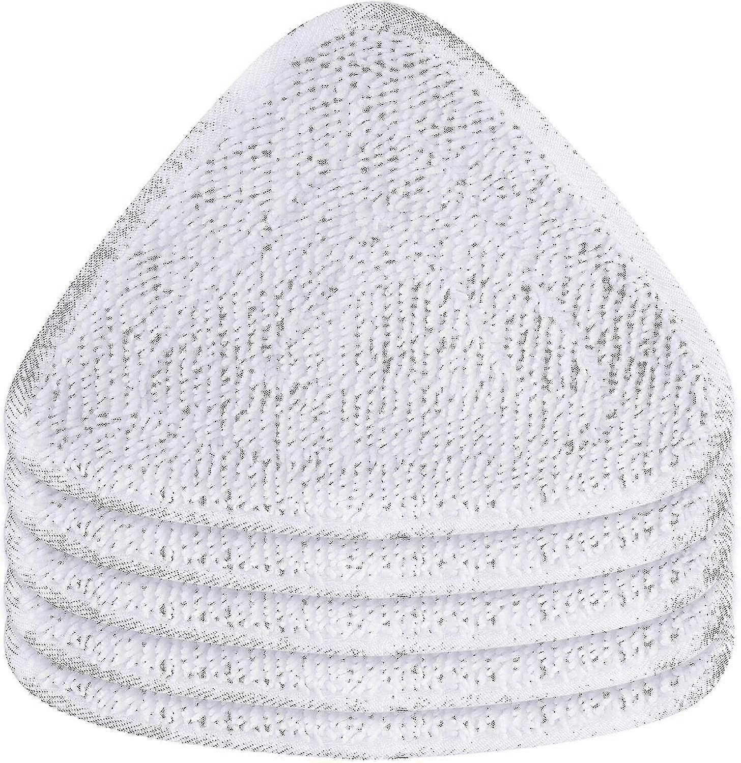 Vileda 100 Compatible 6 Pack Microfiber Steam Mop Pads Replacement g20242075490