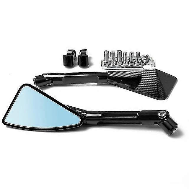 Για Kawasaki Z900 Z900RS Z800 Z1000 Versys 650 1000 300X ER6N Μοτοσικλέτα CNC Αλουμινίου Πίσω Κάτοπτρα Πλευρικός Καθρέφτης