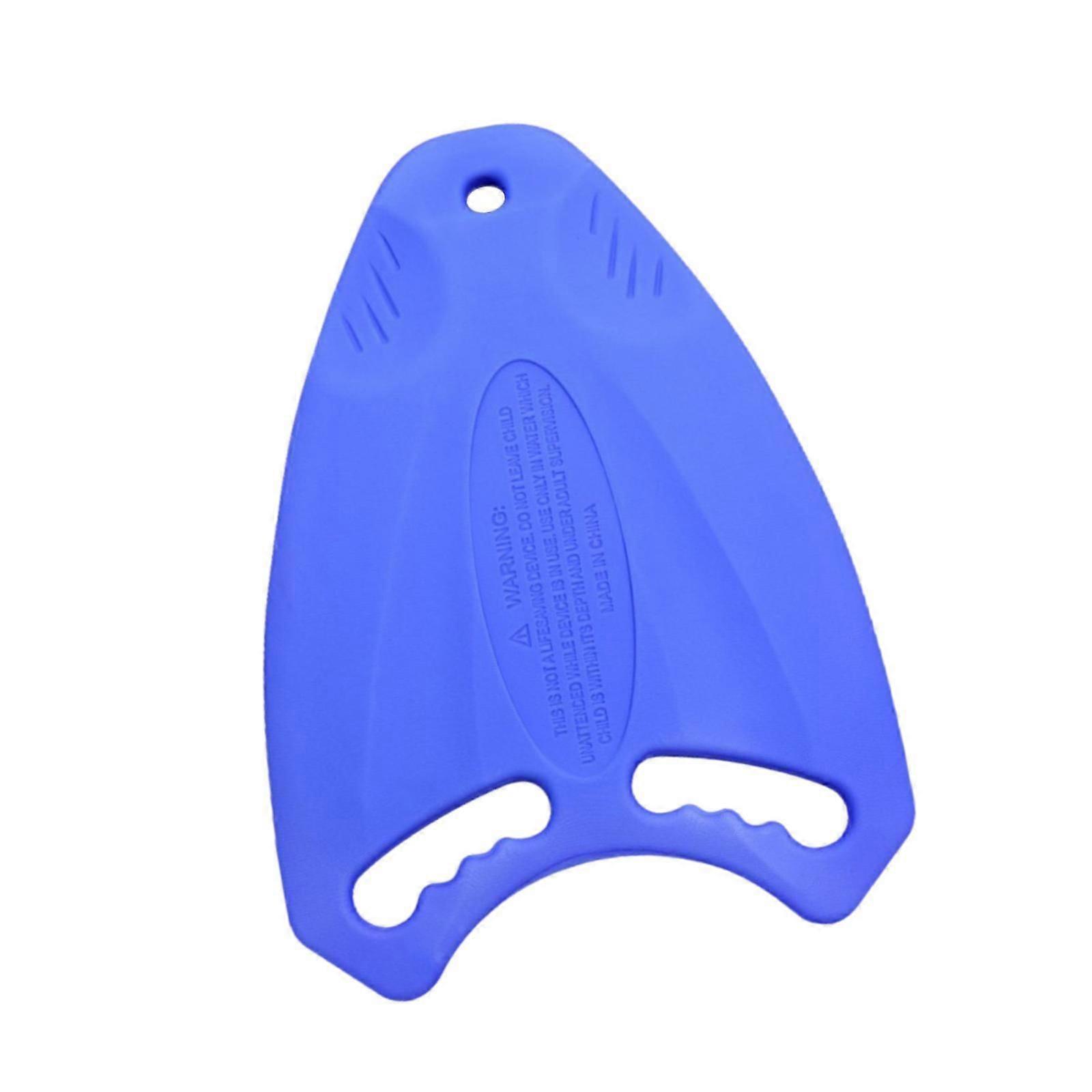 Pool Float Board Equipment Swim Kickboard for Accessories Beginners Supplies Blue