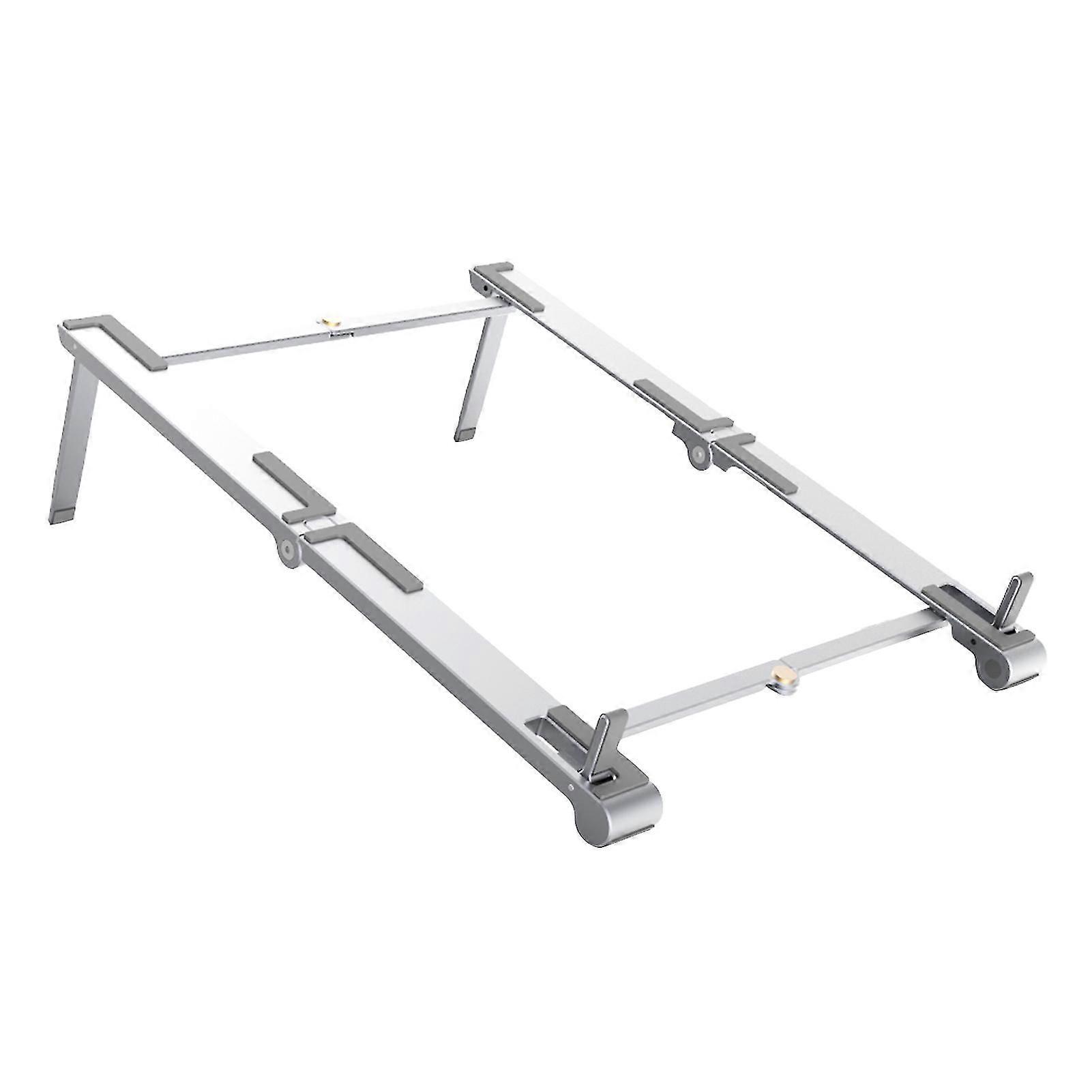 Foldable Alluminum Alloy Laptop Support Stand Notebook Tablet Holder Bracket