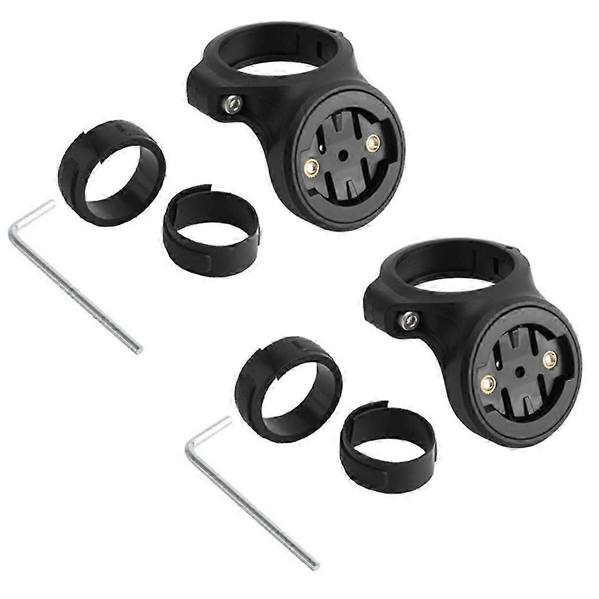 Bicycle Saddle Rail Rear Light Bracket Seat Post Mount LED Light Bracket for Varia Radar Rearview Mirror-GOOD