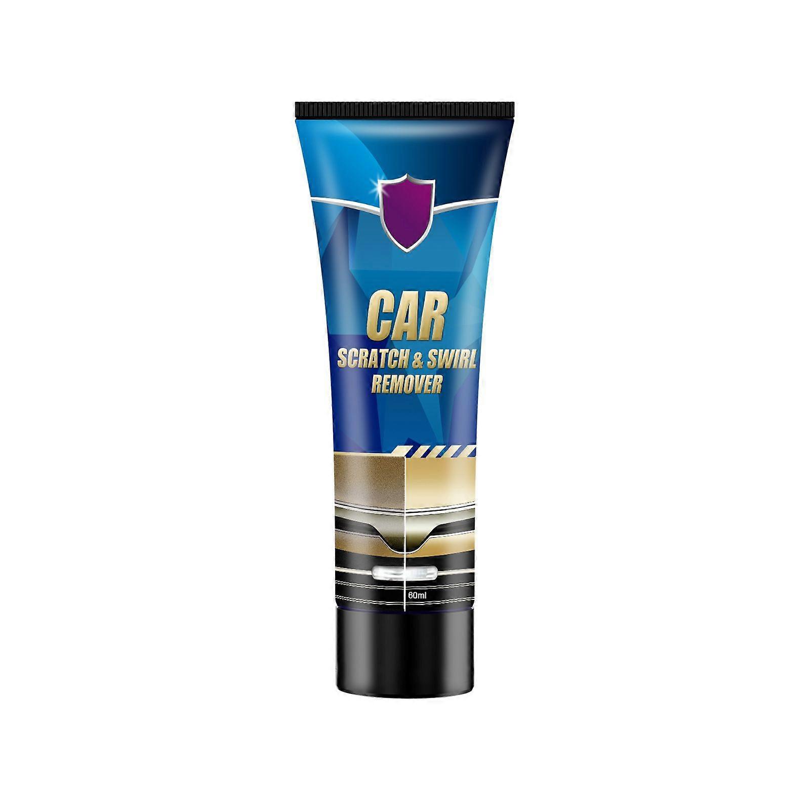 Rayhong Car Scratch Repair Cream, Car Maintenance Refurbishment Paint Scratches Scratches Polishing Paint Repair Paste No.90667