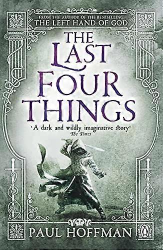 The Last Four Things