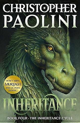 Inheritance Book Four