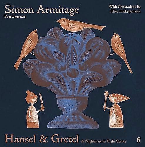 Hansel & Gretel: A Nightmare in Eight Scenes