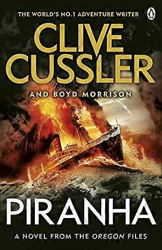 Piranha Oregon Files 10