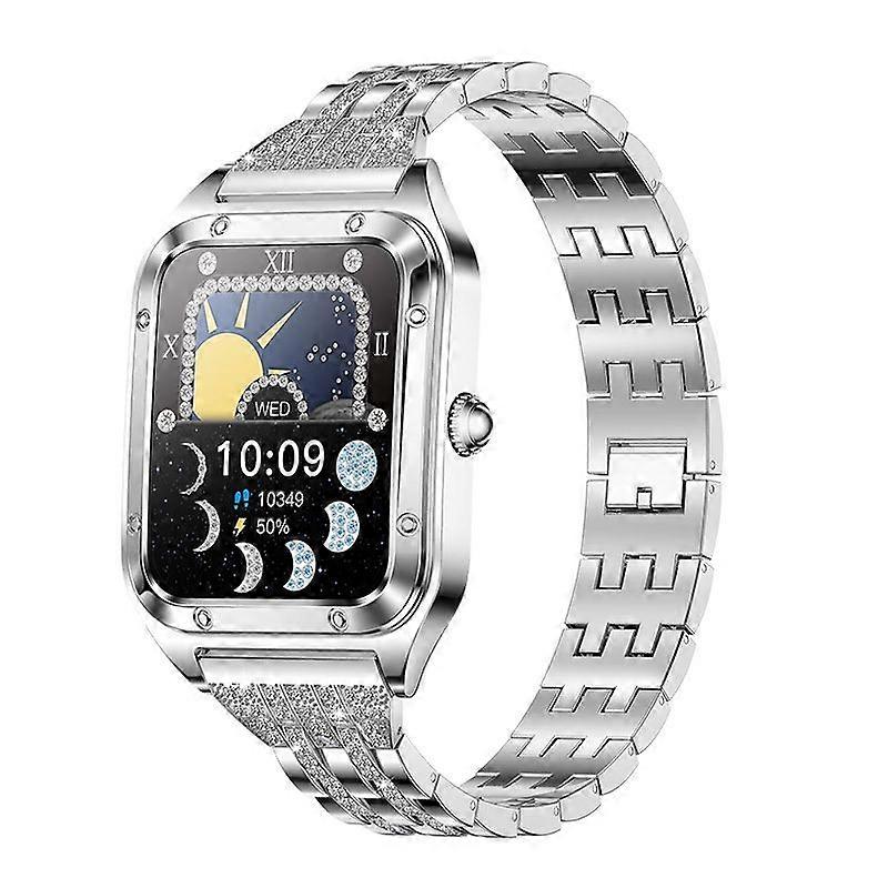 Adult's Waterproof Fitness Tracker Smart Watch