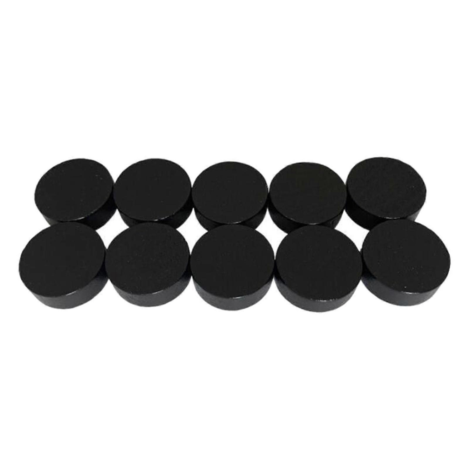 Puck Wooden Durable Hockey Board Game Pieces Parent-child Interactive Game Chess