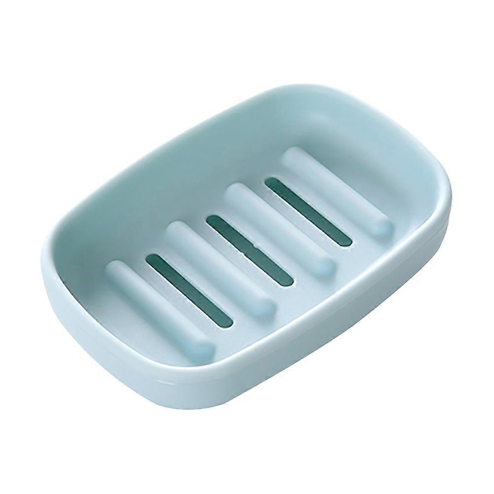 Soap Case Holder Plastic Self-Draining Soap Container For Bathroom And Kitchen Use