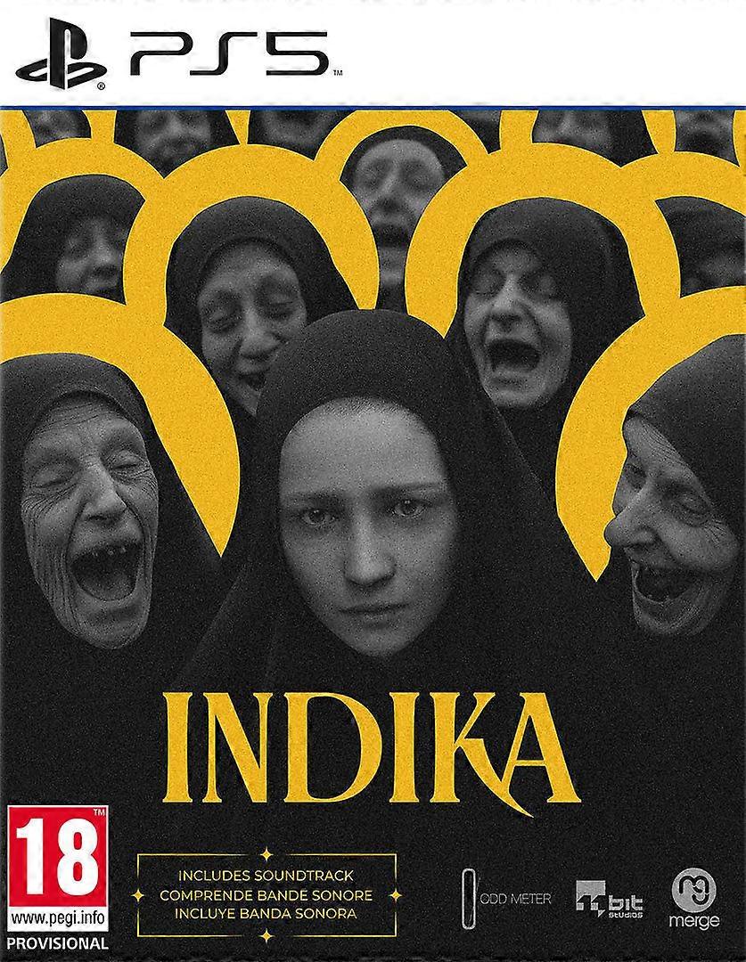 Indika - Playstation 5