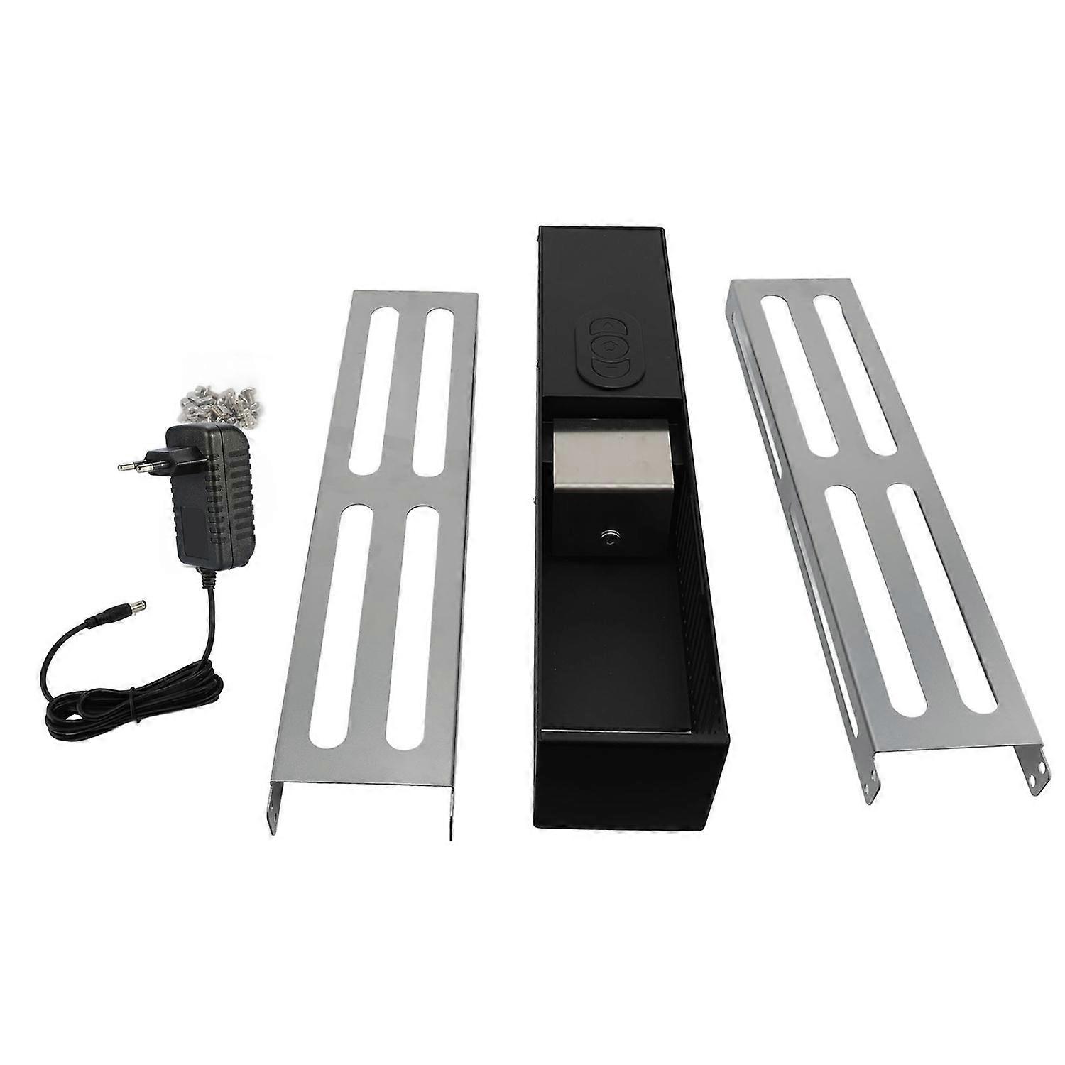 Electric Can Crusher Professional Efficient Automatic Can Crusher for Recycling for Aluminum Soda Be