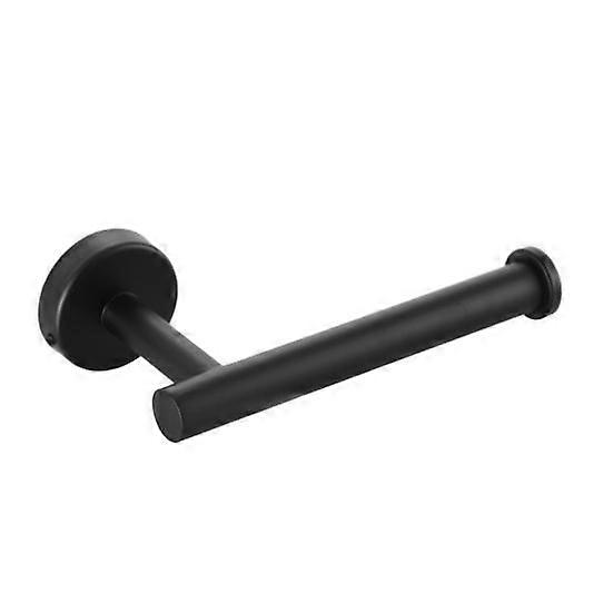 Paper Towel Holder Thickened Self Adhesive Wall-mounted Punch-free Stainless Great Load Bearing Paper Towel Organizer Towel Holder Kitchen Bathroom