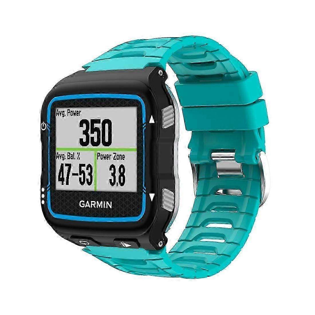 Solid Color Silicone Strap For Garmin Forerunner 920xt
