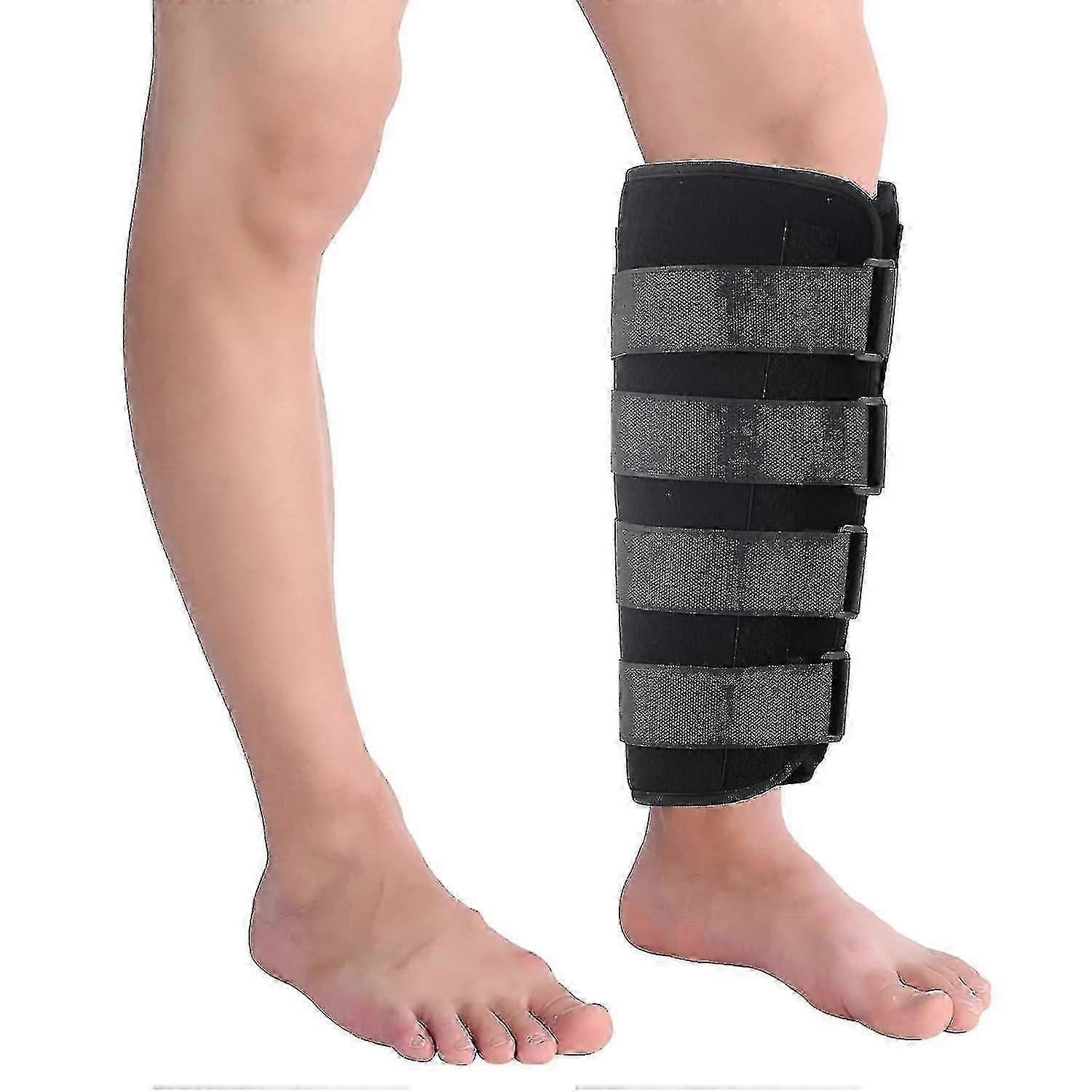 Shin Brace For Stress Fracture Shank Calf Support Brace Tibia And Fibula Fracture Orthosis External Fixation For Men And Women,hw JR2025032600310