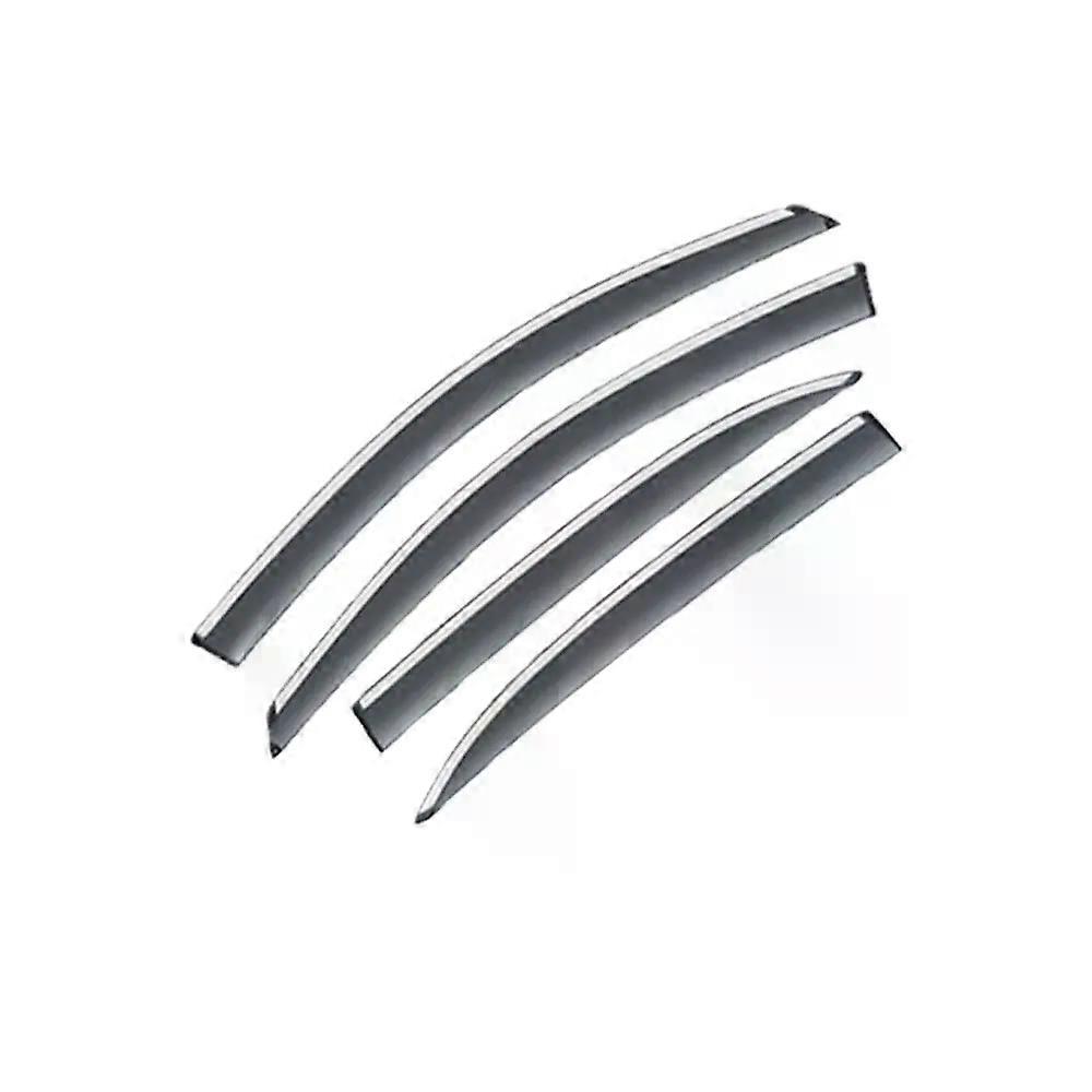 Compatible Windshield For Mazda CX-9 CX9 C X9 TC 2016~2023 Car Door Rain Sun Window Visors Protector Deflector Awning Trim Cover Accessorie