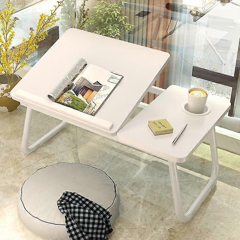 Lifting Table Folding Laptop Desk 55x32x25cm