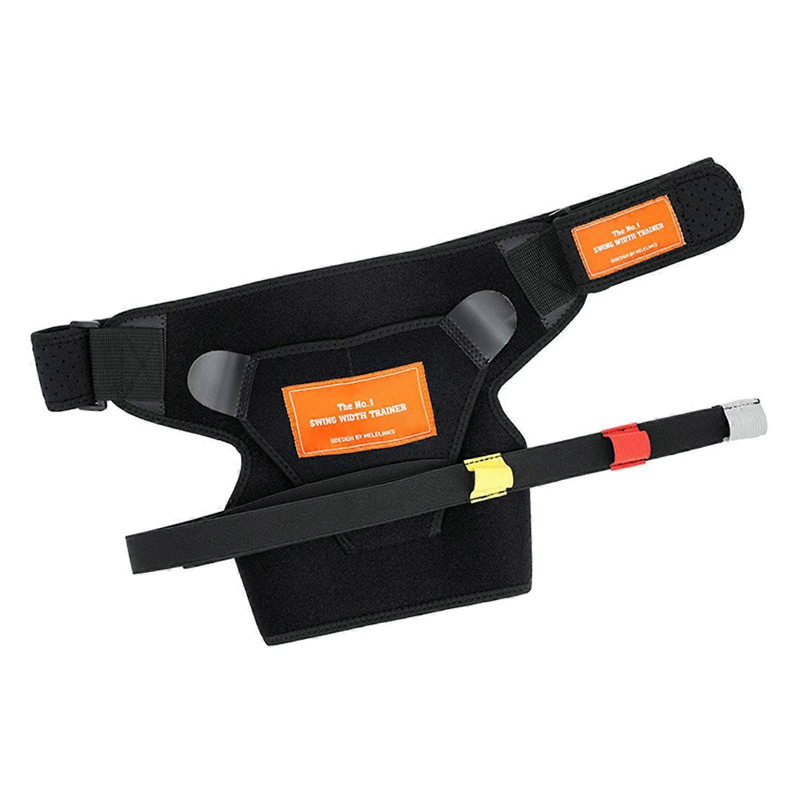 Golf Swing Trainer for Adults Posture Correction Adjustable Golf Practice