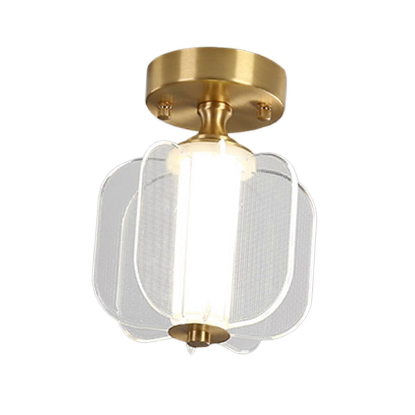 Taklampor Belysning Trefärgad dimning för veranda sovrum studierum