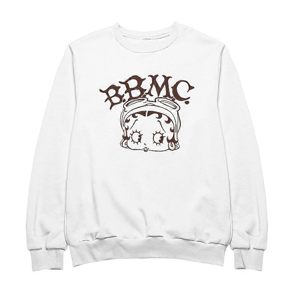 Betty Boop BBMC Women's Sweatshirt