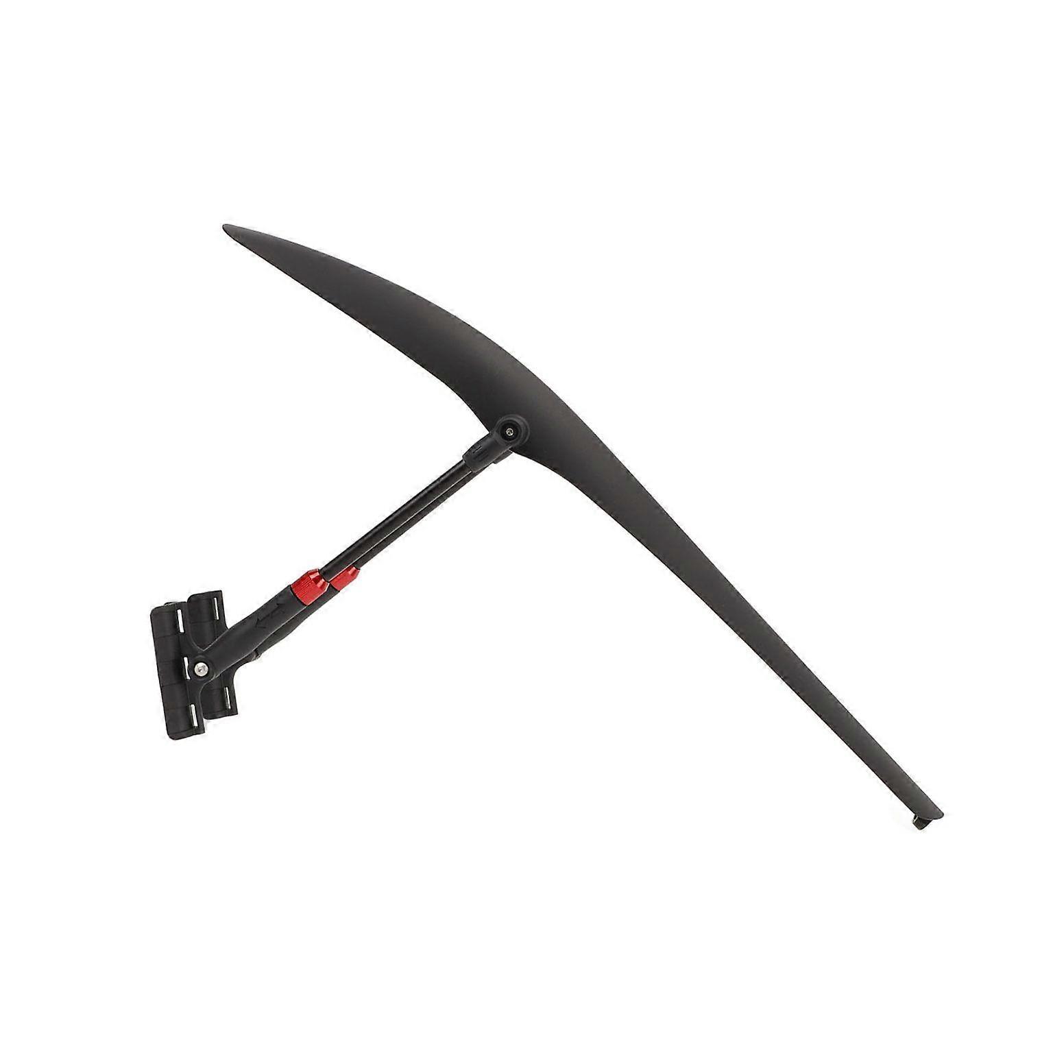 Bike Rear Mudflap and Mudguard Set for Road Bikes