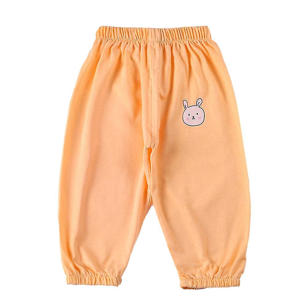 Kids Boy Girl Pants Cute Cartoon 
