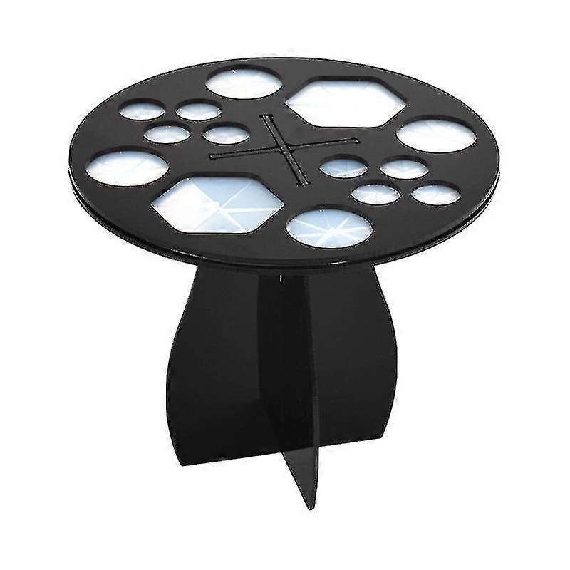 1pcs Makeup Brush Rack