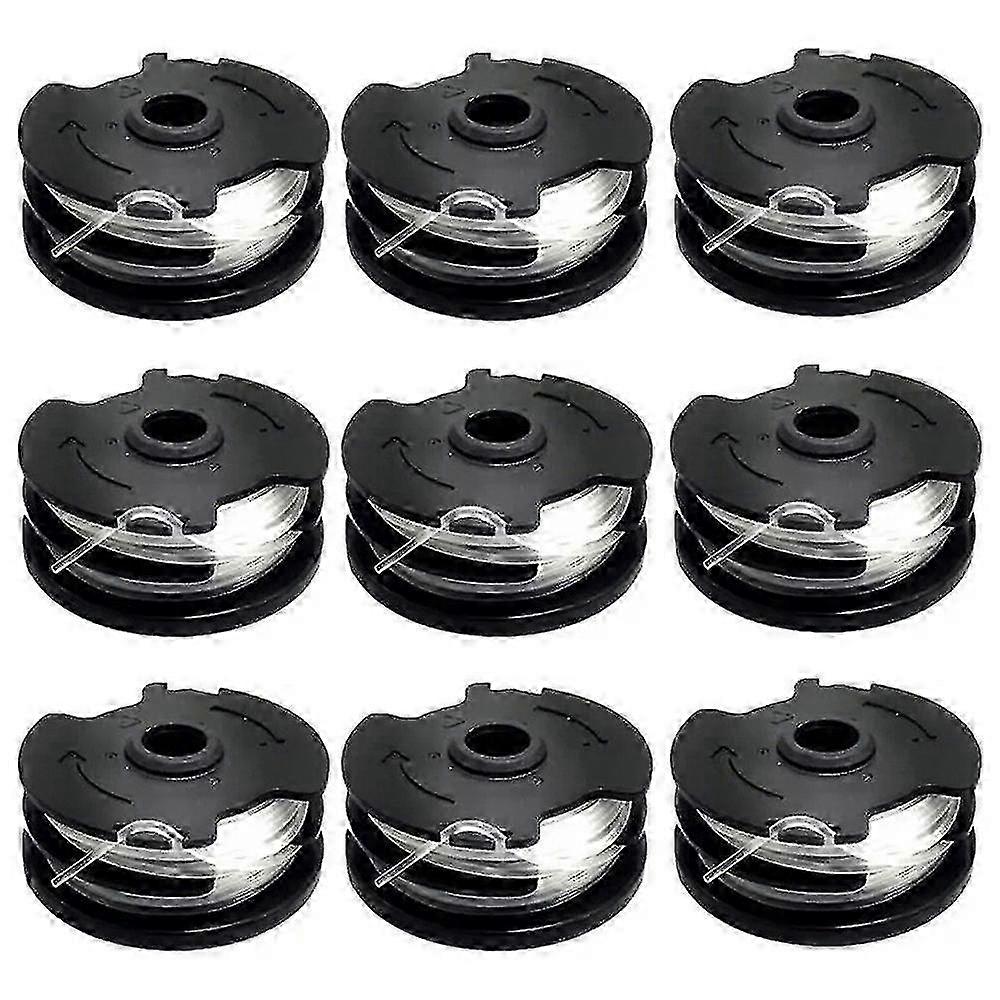 Replacement Parts Set for Parkside Lawn Mower Spool and Grass Trimmer Spool Model TLP-01