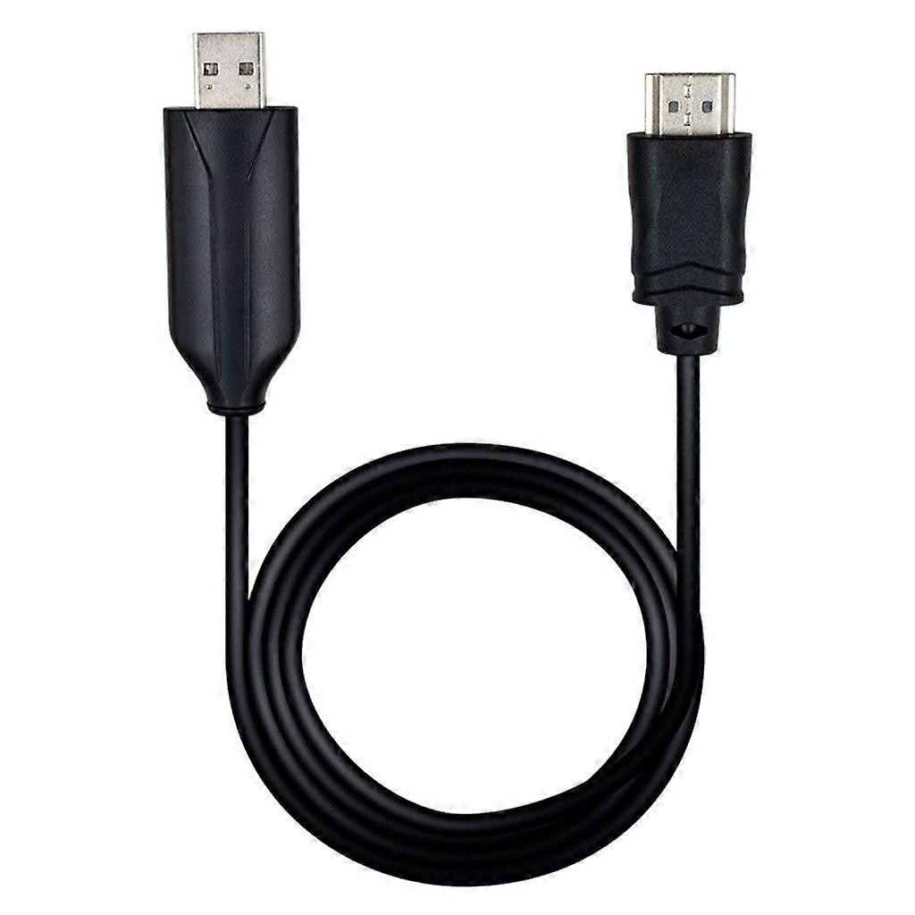 1080P USB 3.0 Conversion Cable Desktop Computer Adapter Cord Wire 150cm