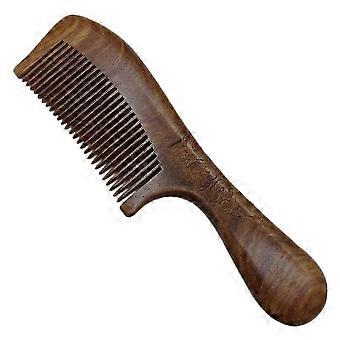 Kam Mannen Baard Kammen Houten Kam Bot Kam Anti Statische Kam Massage Kam Natuurlijke Kam-Goed