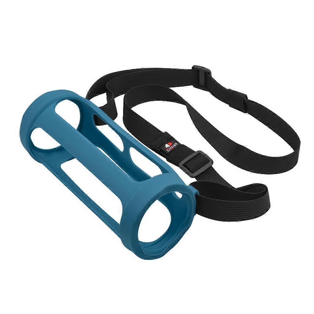 غطاء غطاء واقي من السيليكون لحزام حقيبة مكبر الصوت FLIP ESSENTIAL 2