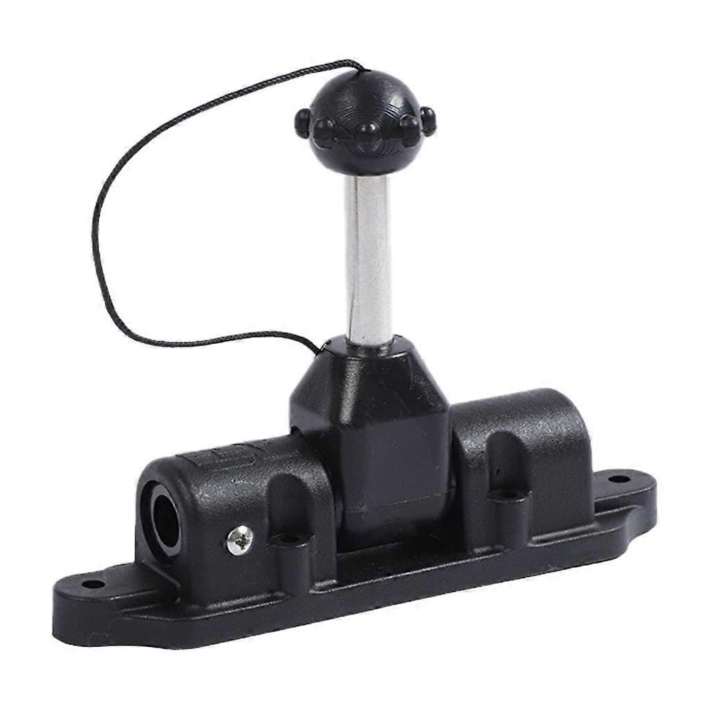 Kayak Canoe Paddles Clip Holder Patches Oar Lock for Inflatable Boat Raft Dinghy