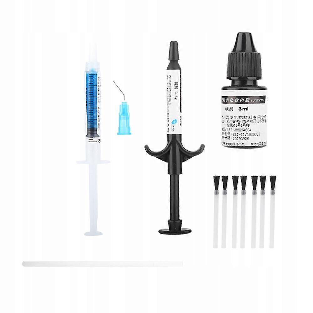 Kit For Orthodontic Teeth Bonding