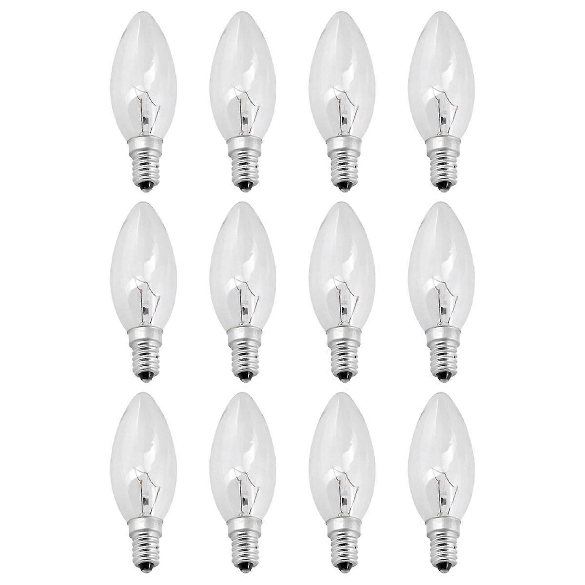 Dimmable Bulb, Clear Glass, Compatible with Traditional Dimmers