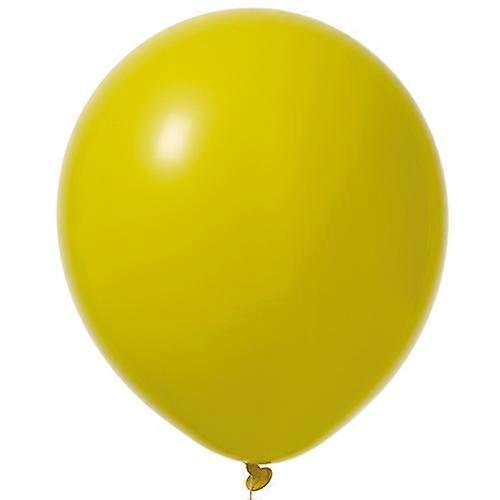 Ballong Gul 10-pakning Latex