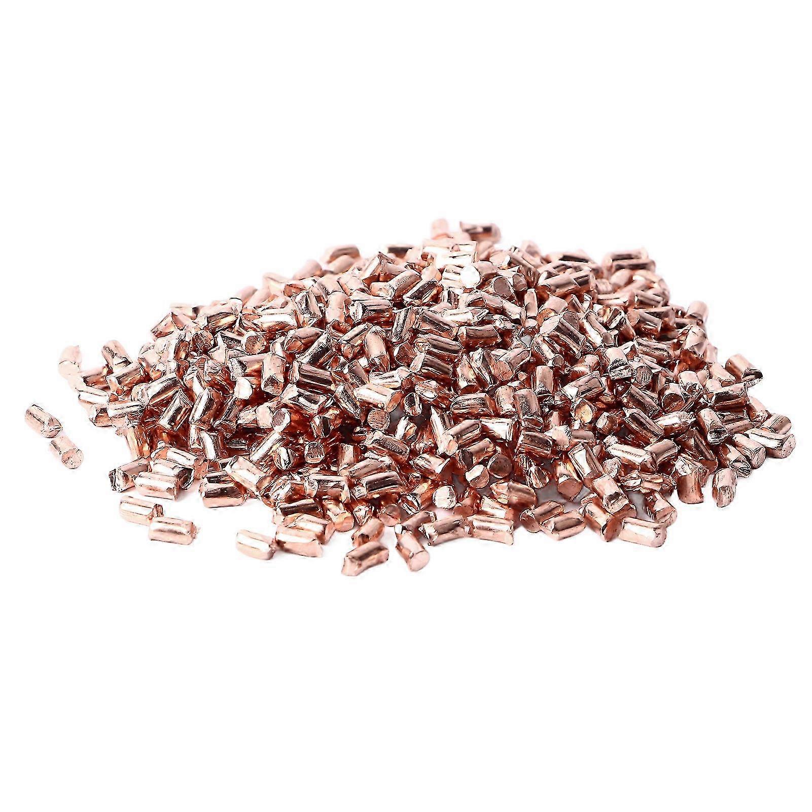 200g 99.99% Pure Copper Grain