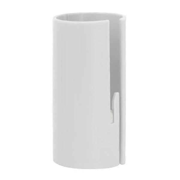 Wrapping Paper Cutter Roll Cutter Tool for Wall Decal White