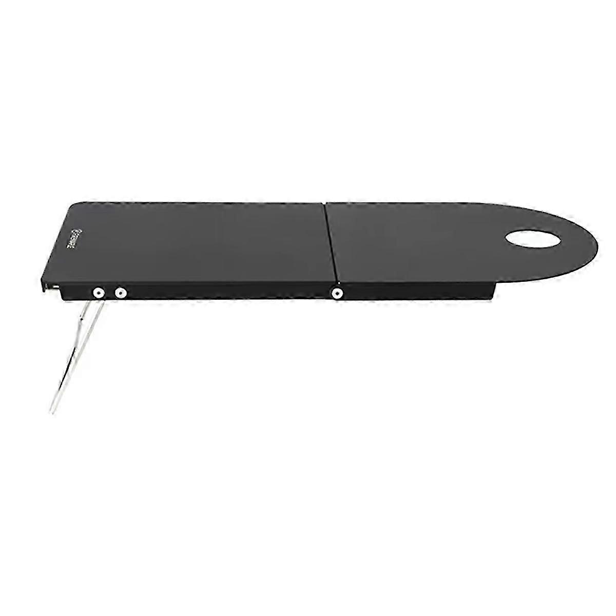 Ultralight Table Portable Foldable Aluminum Desk suitable for Solo Hiking Camping Travel Gas Burner Rack Table