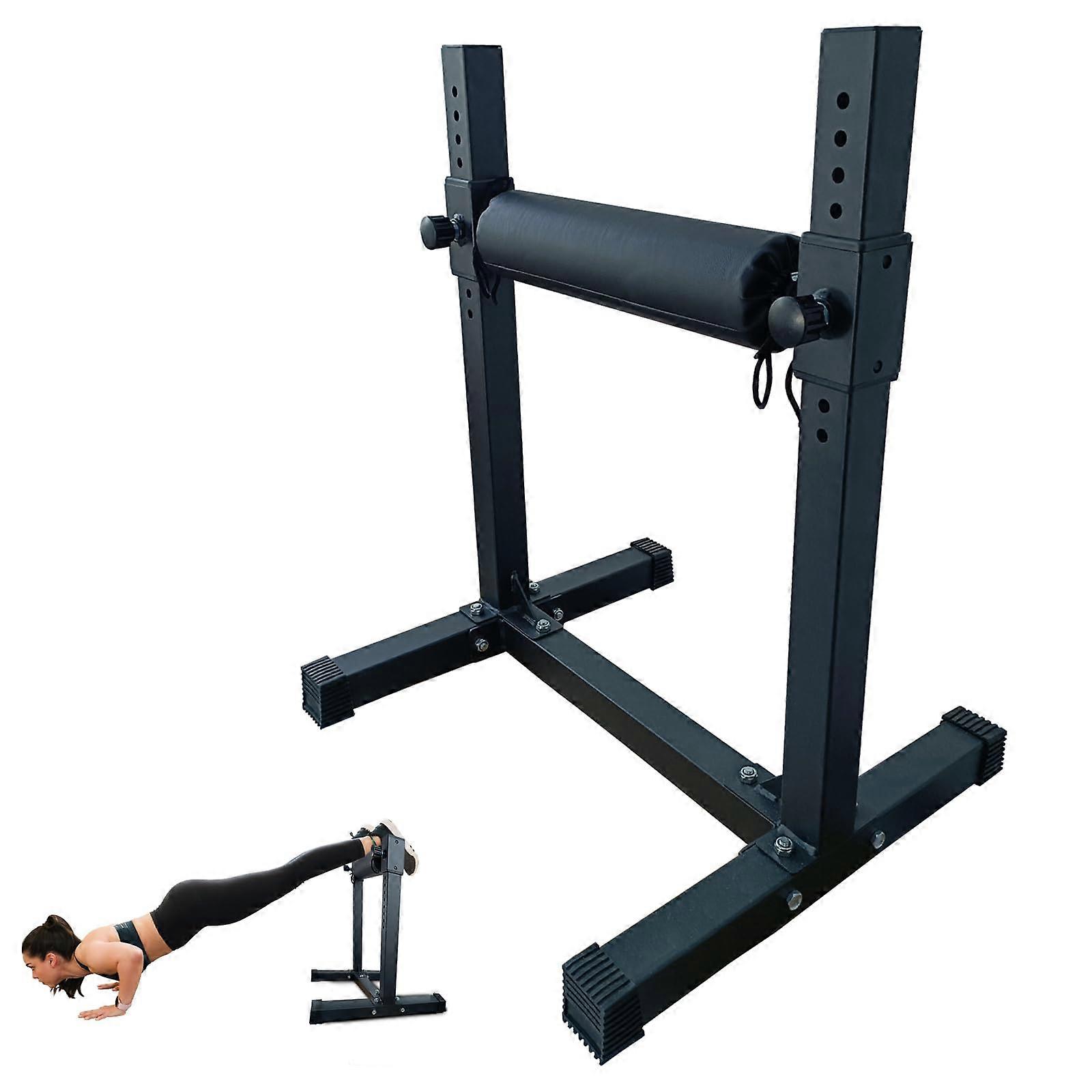 Bulgarian split squat rack, single-leg squat rack, single-leg squat roller, lower limb special equipment, leg lunge