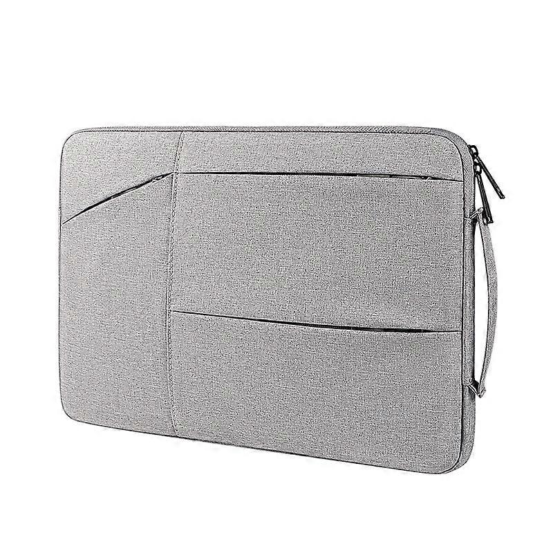 ST02 Bolsa para laptop à prova d'água de grande capacidade, tamanho: 14,1-15,4 polegadas